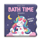 UNICORN Bath Book