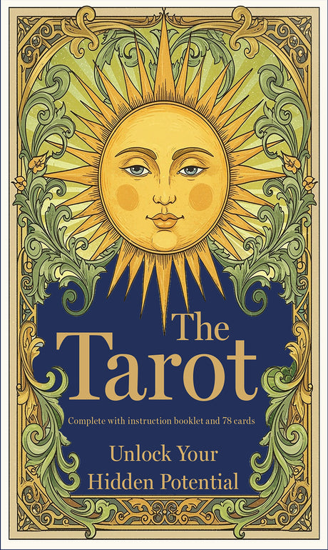 Tarot Treasures: Unlock Your Hidden Potential