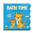BABY ANIMAL Bath Book