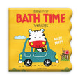 VEHICLE Bath Book