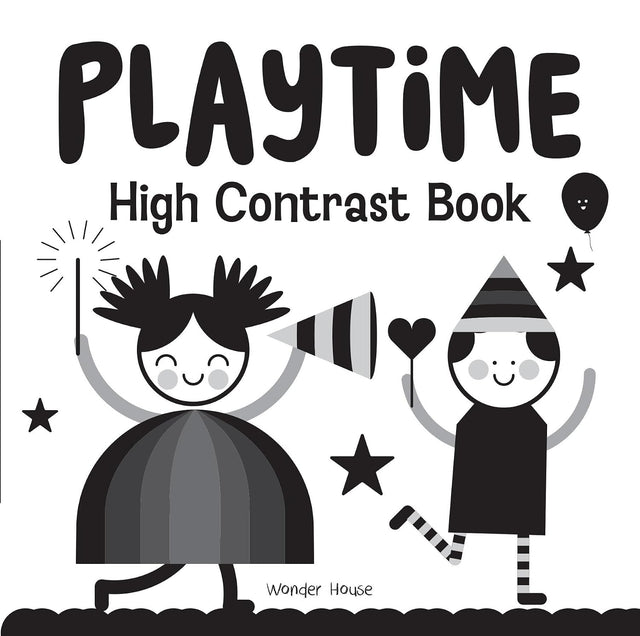 high Contrast -Playtime