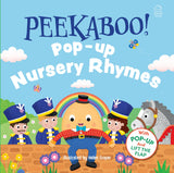 Peek-a-Boo Bedtime Rhyme
