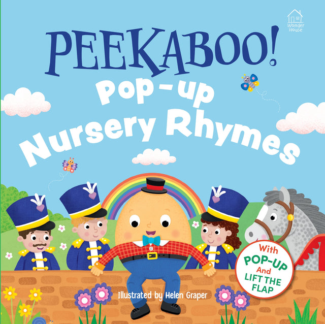 Peek-a-Boo Bedtime Rhyme