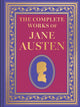 The Complete Works of Jane Austen (Luxury Edition)