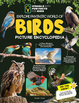 Explore Fantastic World of Birds Picture Encyclopedia