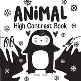 high Contrast -Animal