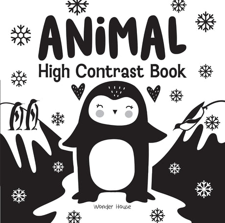 high Contrast -Animal