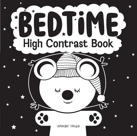 high Contrast -Bedtime