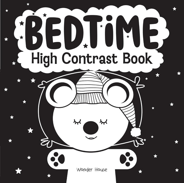 high Contrast -Bedtime
