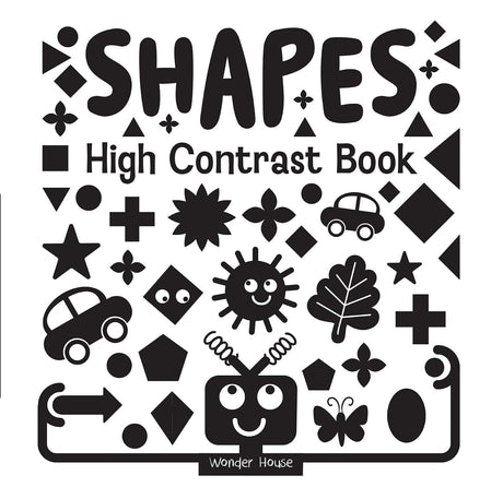 high Contrast -Shapes