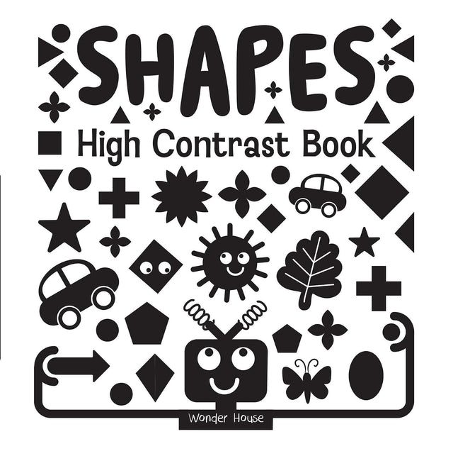 high Contrast -Shapes