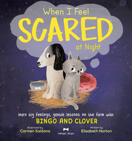 When I Feel Scared at Night