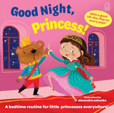 Good Night Princess - Lift the Flap