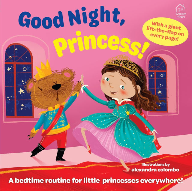 Good Night Princess - Lift the Flap