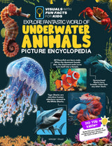 Explore Fantastic World of Underwater Picture Encyclopedia