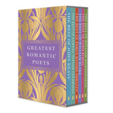 Greatest Romantic Poets (Boxed Set)