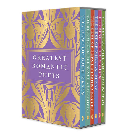 Greatest Romantic Poets (Boxed Set)