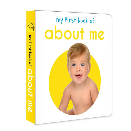 My First Book of About Me