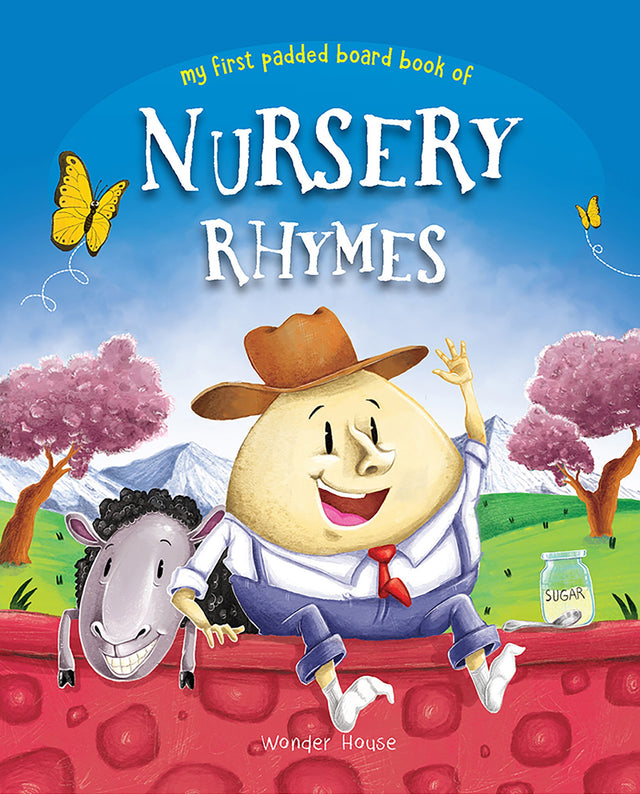 Nursery Rhymes Board Book
