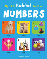 My First Padded Book of Numbers