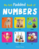 My First Padded Book of Numbers