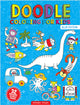 Doodle Coloring for Boys
