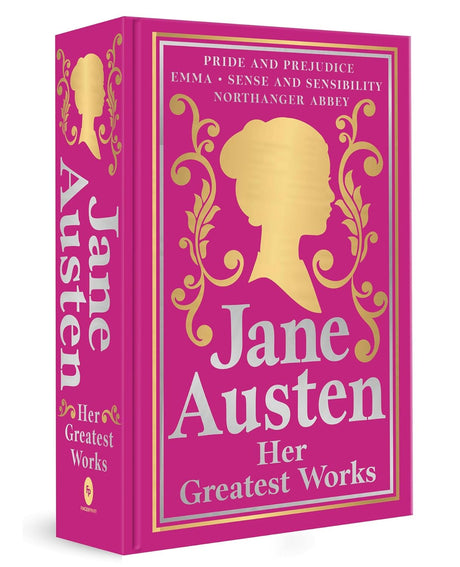 Greatest Works Jane Austen