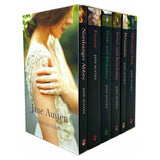 Jane Austen Complete Collection, 6 Books