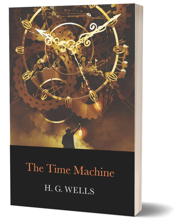 The Classic H. G. Wells Complete Collection Box Set - 8 Books