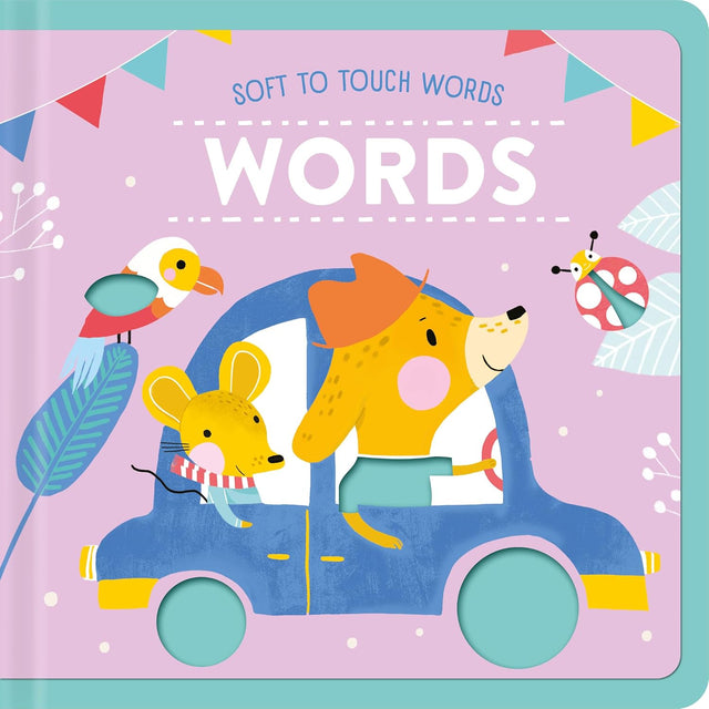 Soft to Touch Words Words