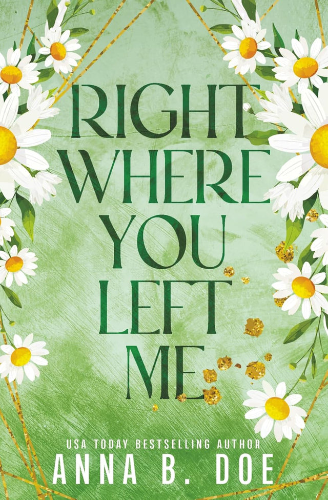 Right Where You Left Me