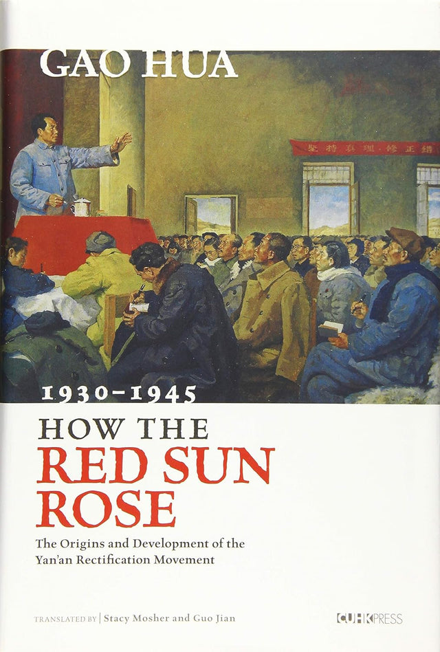 How the Red Sun Rose