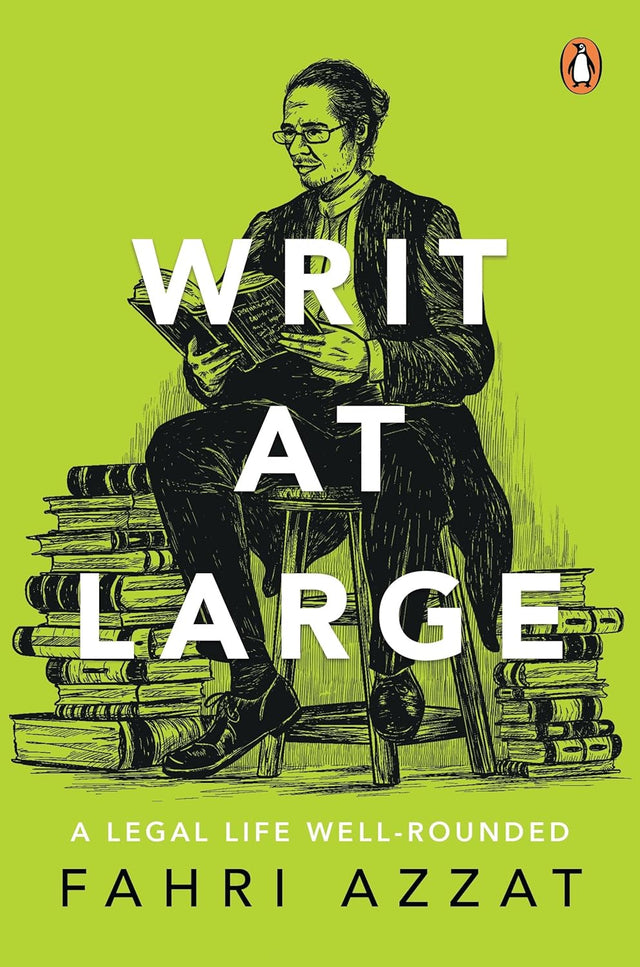 Writ at Large