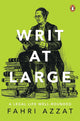 Writ at Large