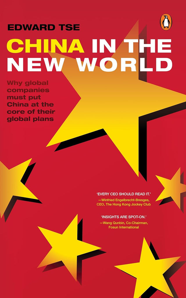 China in the New World