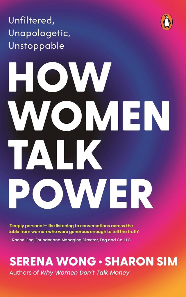 How Women Talk Power