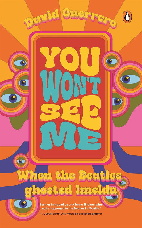 You Won't See Me