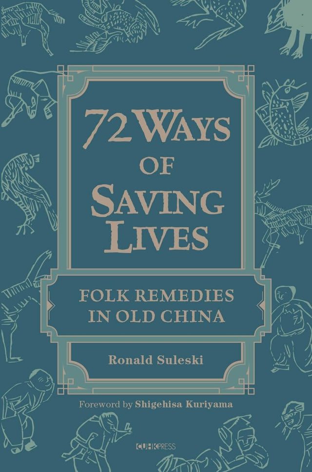 72 Ways of Saving Lives