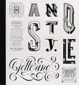 HANDSTYLE LETTERING: 20th Anniversary Edition