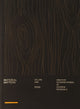 Material Matters 01: Wood