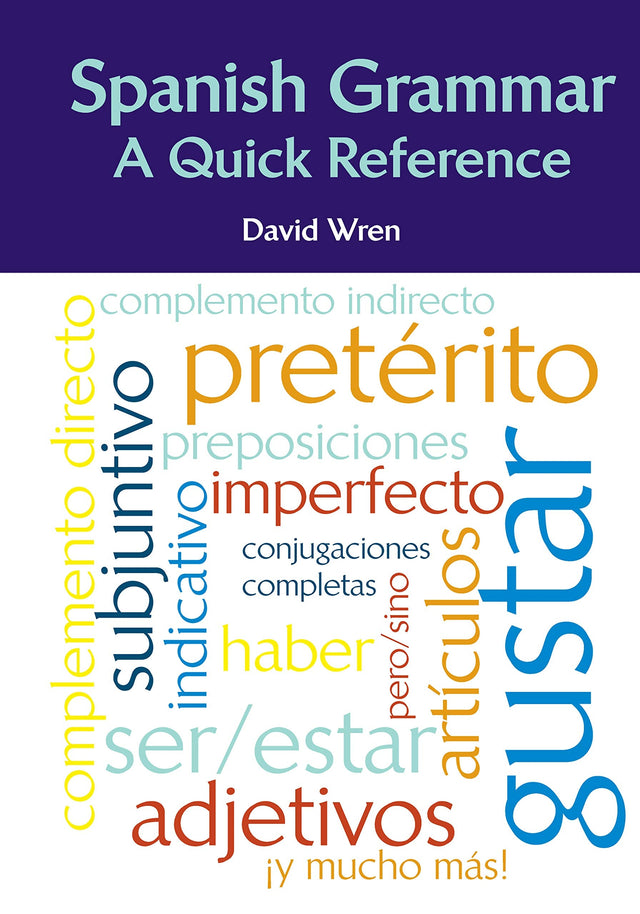 Spanish Grammar
