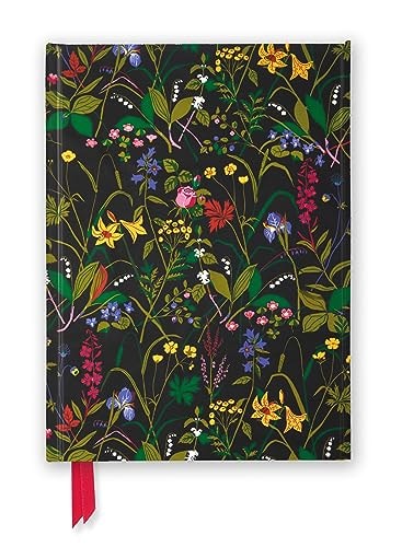 Gocken Jobs: Rose & Lily (Foiled Journal)