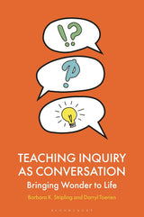 Teaching Inquiry as Conversation