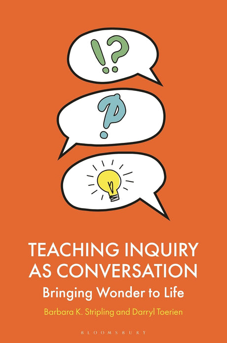 Teaching Inquiry as Conversation