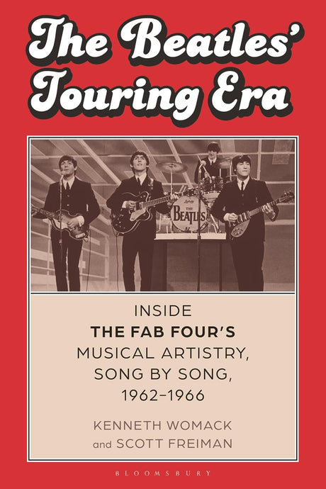 The Beatles’ Touring Era