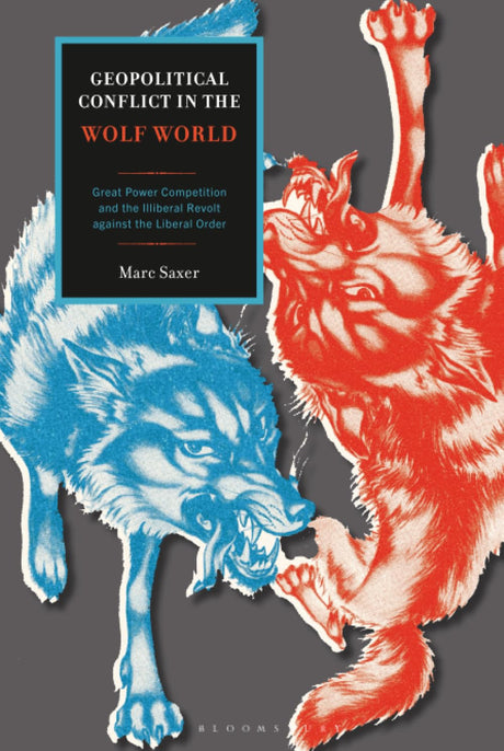 Geopolitical Conflict in the Wolf World