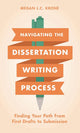 Navigating the Dissertation Writing Process