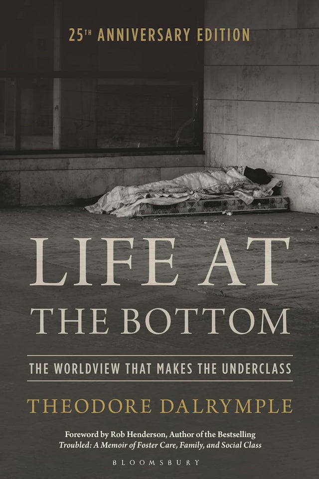 Life at the Bottom