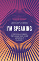 I'm Speaking