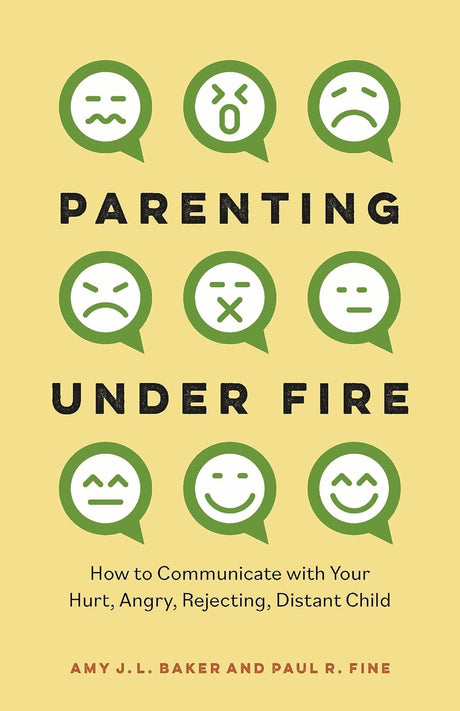 Parenting Under Fire